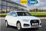 2018 Audi Q3