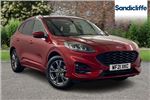 2021 Ford Kuga