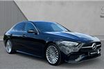 2022 Mercedes-Benz C-Class