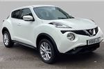 2018 Nissan Juke