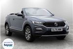 2020 Volkswagen T-Roc Cabriolet