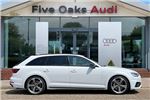 2019 Audi A4 Avant