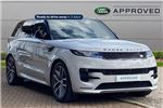 2024 Land Rover Range Rover Sport