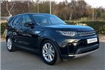 2017 Land Rover Discovery