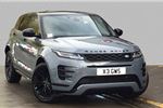 2021 Land Rover Range Rover Evoque