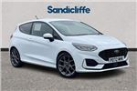 2022 Ford Fiesta