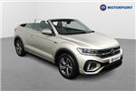 2022 Volkswagen T-Roc Cabriolet