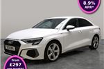 2021 Audi A3 Saloon