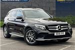 2018 Mercedes-Benz GLC