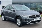 2022 Volkswagen T-Roc