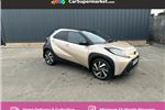 2024 Toyota Aygo X