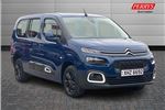 2020 Citroen Berlingo