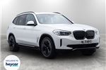 2021 BMW iX3