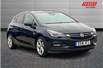 2016 Vauxhall Astra