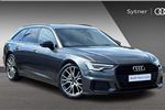2020 Audi A6 Avant