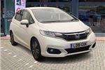 2018 Honda Jazz