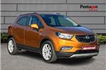 2018 Vauxhall Mokka X