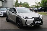 2021 Lexus UX