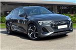 2022 Audi e-tron Sportback