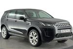 2020 Land Rover Discovery Sport