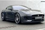 2019 Jaguar F-Type