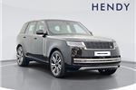 2024 Land Rover Range Rover 3.0 D350 SE 4dr Auto