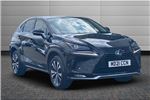 2021 Lexus NX