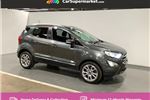 2018 Ford EcoSport