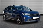 2022 Volkswagen Taigo