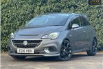 2016 Vauxhall Corsa VXR