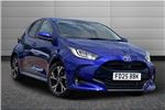 2025 Toyota Yaris