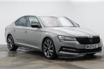 2021 Skoda Superb