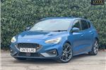 2020 Ford Focus ST