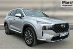 2024 Hyundai Santa Fe 1.6 TGDi Hybrid Ultimate 5dr 4WD Auto