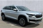 2024 Skoda Kodiaq