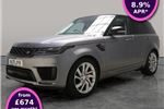 2021 Land Rover Range Rover Sport