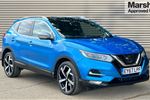 2017 Nissan Qashqai