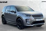 2020 Land Rover Discovery Sport