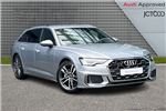 2024 Audi A6 Avant