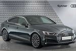 2020 Audi A5 Sportback