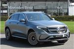 2021 Mercedes-Benz EQC