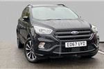 2017 Ford Kuga