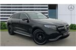 2022 Mercedes-Benz EQC