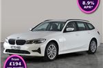 2021 BMW 3 Series Touring