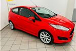 2015 Ford Fiesta