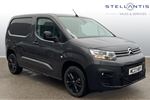 2023 Citroen Berlingo Van