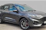 2022 Ford Kuga