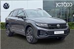 2025 Volkswagen Touareg