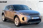 2021 Land Rover Range Rover Evoque