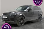 2021 Land Rover Range Rover Sport